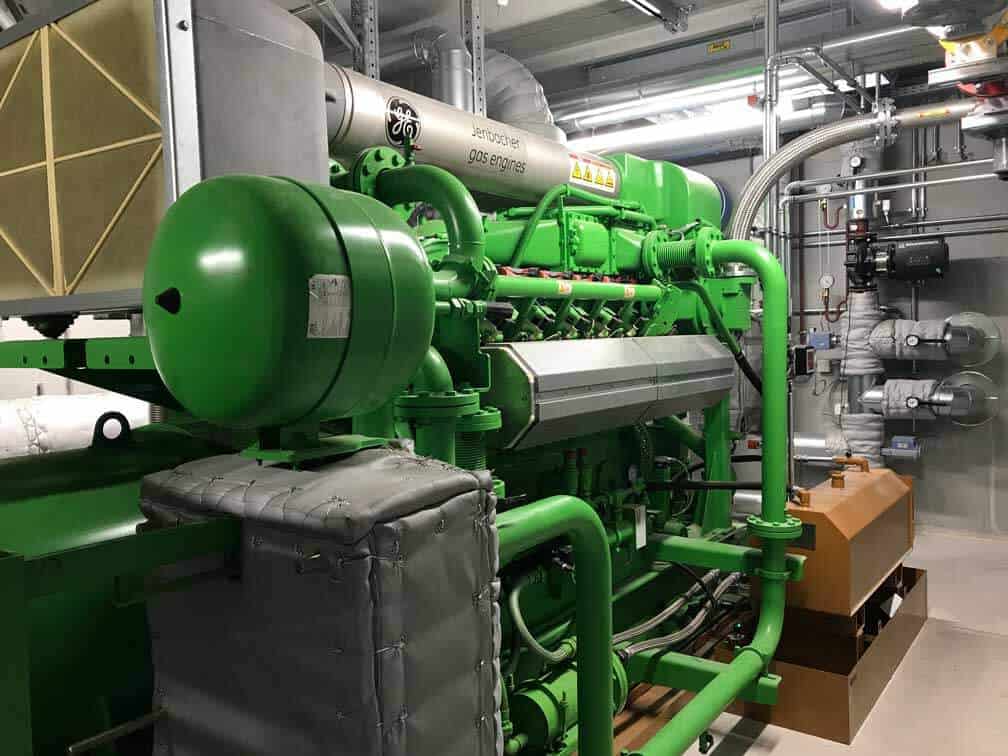 Biogasanlage Haslachhof